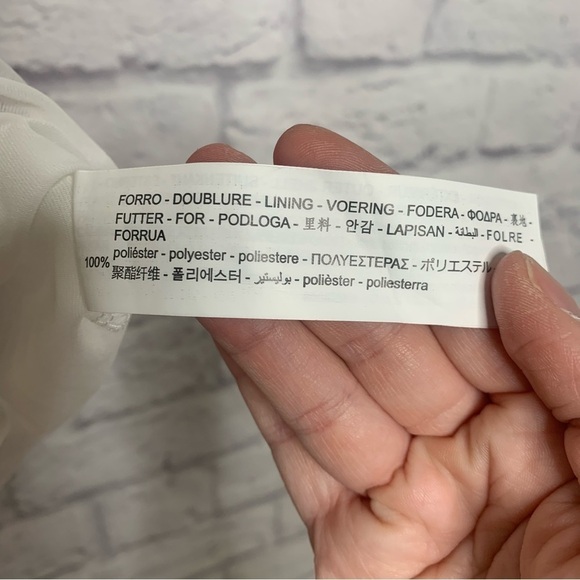 Zara Floral Cottagecore Maxi Dress - Picture 12 of 15